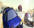 Çölde Drift Oyunu